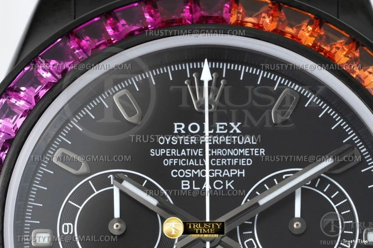 0325 GoAnywhere ROLDYT0344B – Daytona Blaken Rainbow DLC DLC Black TWF A 944